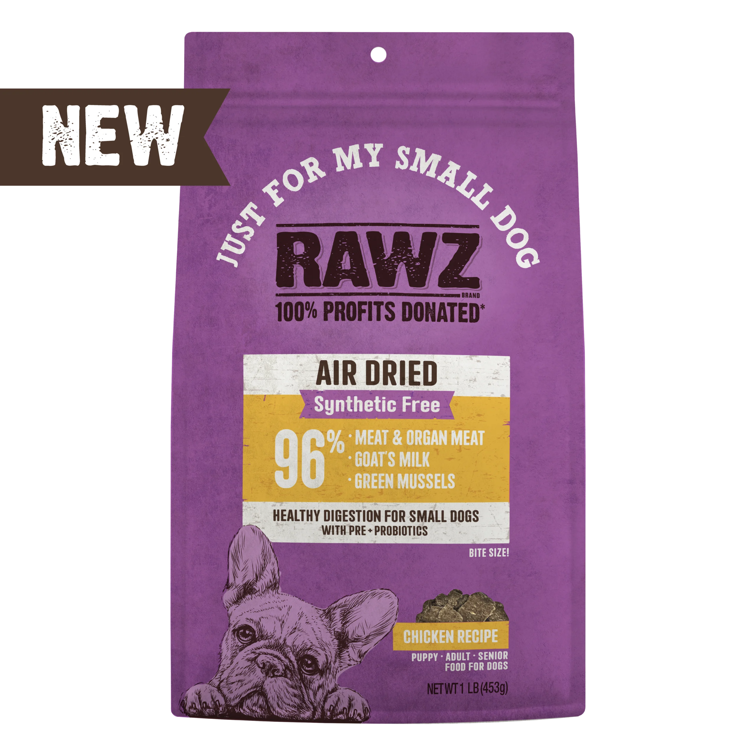 Dog_AirDried_Chicken_1lbs-FRONT-NEW-scaled