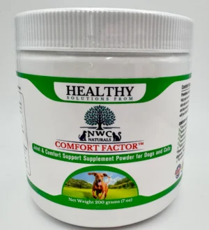 Comfort Factor™ Joint and Seasonal Allergy Support 7oz powder